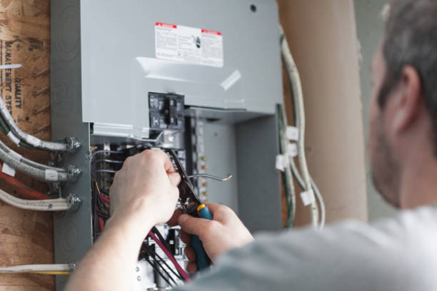 Best Industrial Electrical Services  in Coeburn, VA